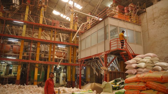 rice mill